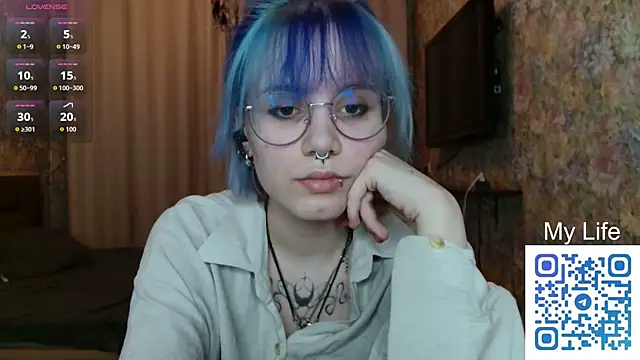 KellePourier online show from March 29, 2026, 5:46 pm