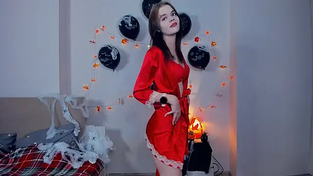 YourLovelyLily online show from October 31, 2025, 12:11 am