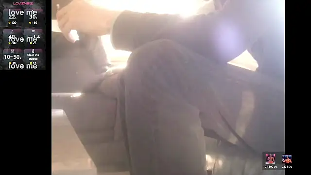 Snapshot of Ash59055 chatting on February 3, 2026, 9:47 am Ash59055 online show from February 3, 2026, 9:47 am