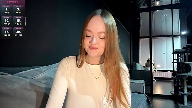 SecretGerl baby2007 online show from February 2, 2026, 7:01 pm