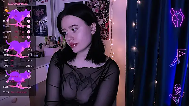 Meow Marie online show from November 7, 2025, 10:43 pm