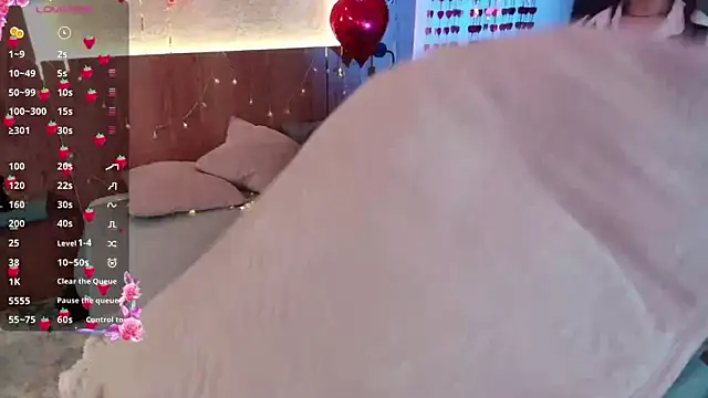 sweetie kathy  online show from February 16, 2026, 8:54 am