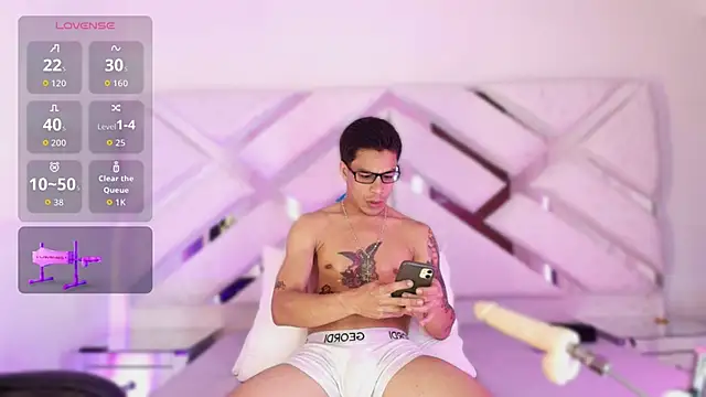 Andrew Haalls online show from February 17, 2026, 8:48 pm