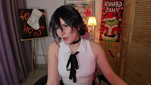 gracieave online show from December 5, 2025, 1:14 am