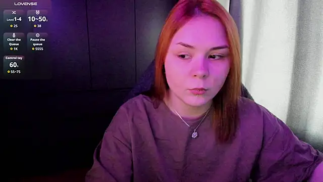 sophia lix online show from March 21, 2026, 7:57 am