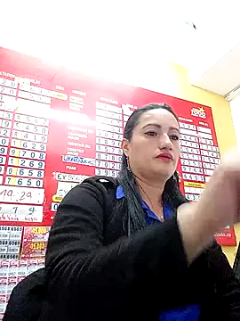 Snapshot of Danaluna chatting on November 7, 2025, 9:04 pm Danaluna online show from November 7, 2025, 9:04 pm