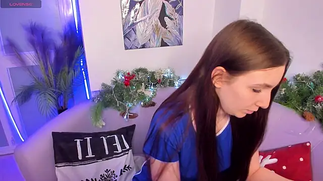 Eva  Blare online show from January 7, 2026, 2:14 am