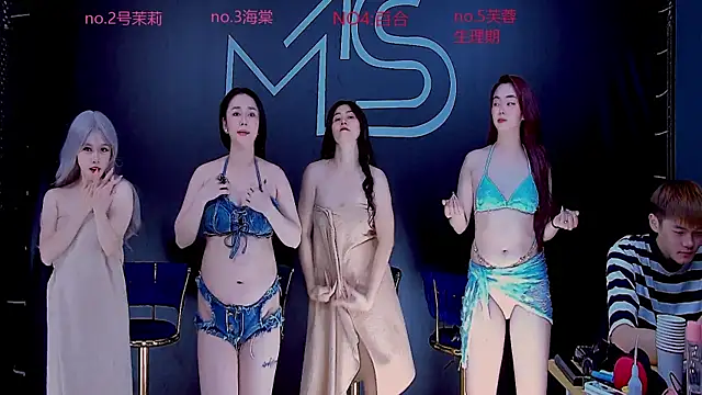 Snapshot of YN-003 chatting on November 4, 2025, 3:16 am YN-003 online show from November 4, 2025, 3:16 am