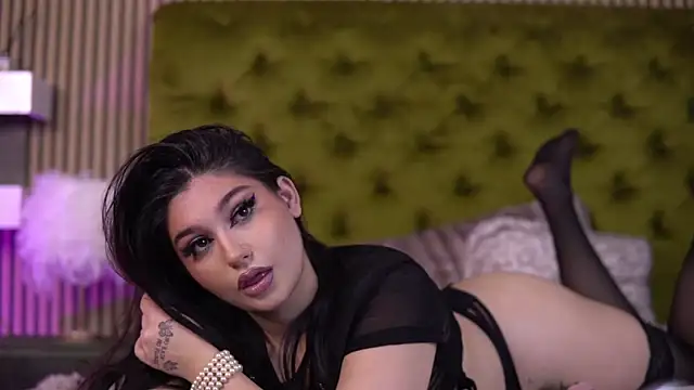 Snapshot of KeylaNoir chatting on February 27, 2026, 11:54 am KeylaNoir online show from February 27, 2026, 11:54 am