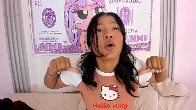 Angy-Avila online show from November 30, 2025, 2:26 am