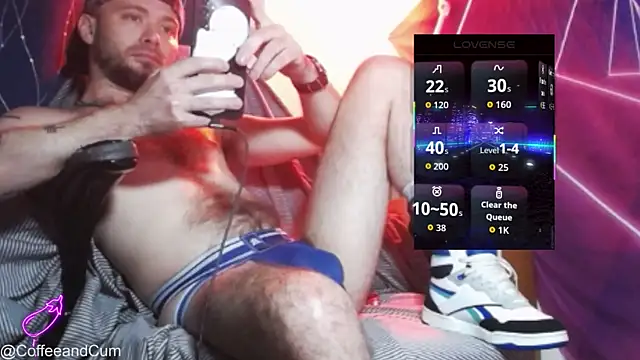 ScottyD jerksit online show from November 1, 2025, 8:22 pm