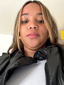 AriVelvet online show from January 10, 2026, 7:26 pm