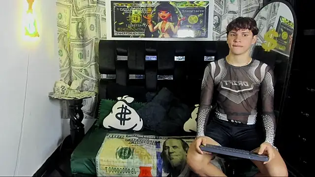 Snapshot of Magic_Duo chatting on October 30, 2025, 11:33 am Magic Duo online show from October 30, 2025, 11:33 am