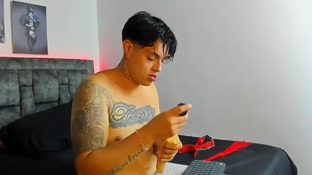 dante hottx online show from December 15, 2025, 3:22 am