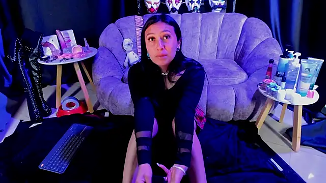 DalilaMoonstone online show from November 24, 2025, 7:02 pm