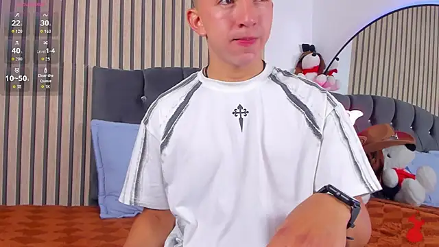 joji Spencer online show from March 14, 2026, 10:26 pm