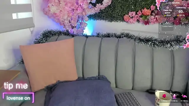 Doris cruzz online show from January 7, 2026, 1:24 pm