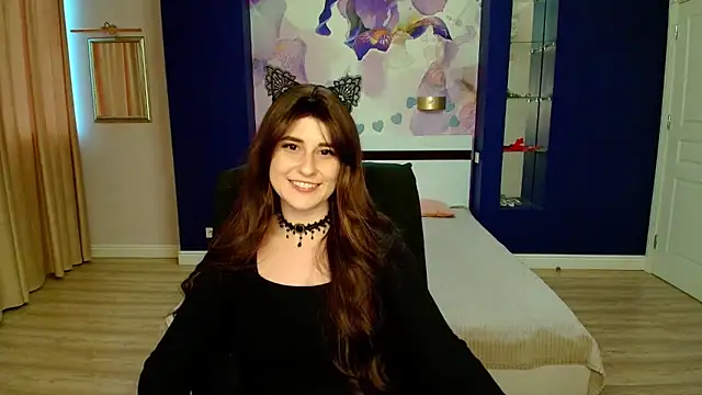 DemmyRose online show from November 30, 2025, 12:53 pm