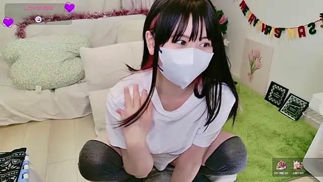 KIRINO xx  online show from November 25, 2025, 5:51 am