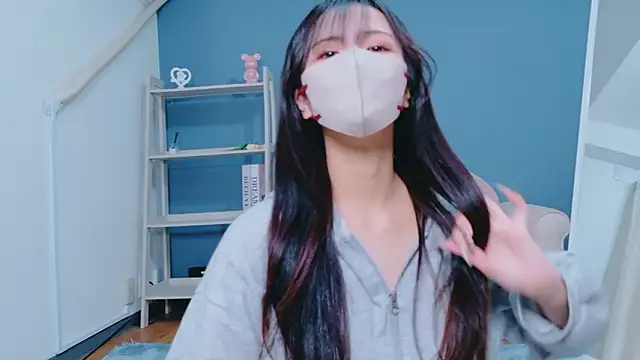 Mimi-Dreammood online show from January 18, 2026, 9:40 pm