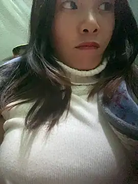 Elysia-007 online show from December 5, 2025, 5:49 am