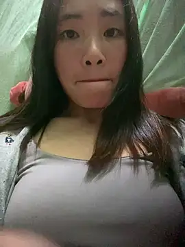 Elysia-007 online show from December 21, 2025, 1:07 pm