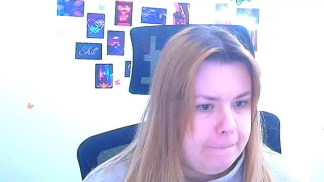 SusannaNight online show from February 23, 2026, 12:24 pm