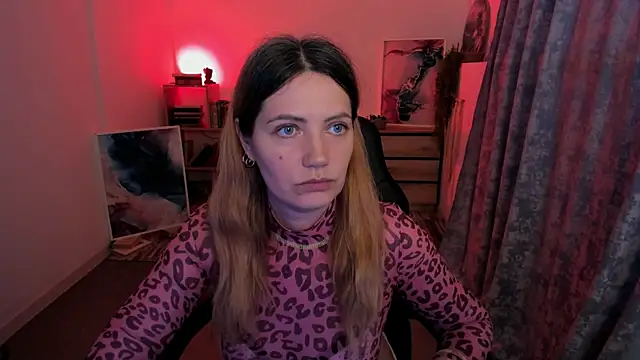 AleksaLaurent online show from November 1, 2025, 6:26 am