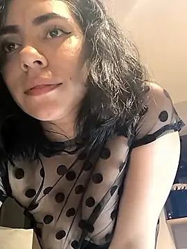 Sara-215 online show from January 10, 2026, 3:41 am