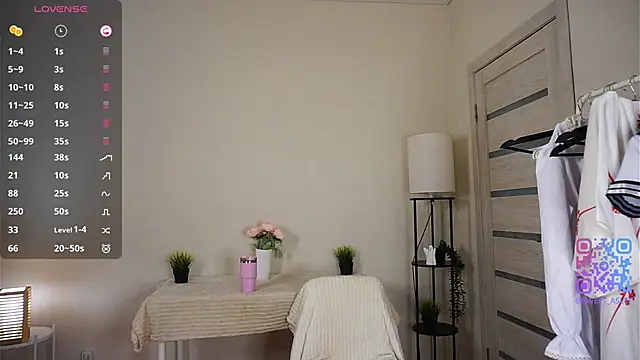 KiraAbling online show from December 17, 2025, 5:13 am