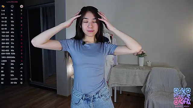 KiraAbling online show from February 13, 2026, 4:25 pm