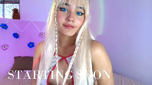 Aprilsweet2005 online show from March 5, 2026, 12:56 pm