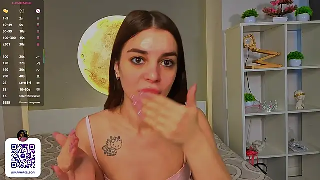 LauraHansil online show from January 16, 2026, 6:17 am