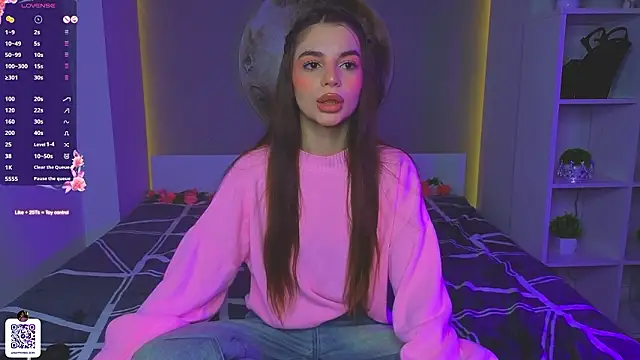 Snapshot of LauraHansil chatting on March 3, 2026, 7:09 pm LauraHansil online show from March 3, 2026, 7:09 pm