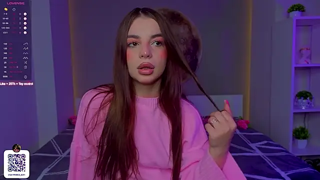 Snapshot of LauraHansil chatting on March 6, 2026, 7:21 pm LauraHansil online show from March 6, 2026, 7:21 pm