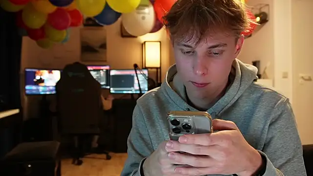 InnocentGuysOF online show from November 7, 2025, 7:36 pm