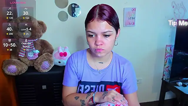 Emma boo online show from February 19, 2026, 2:35 pm