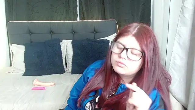 Alexaa xx online show from November 22, 2025, 2:10 am