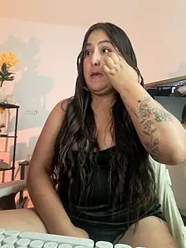 Snapshot of Amelia08 chatting on November 10, 2025, 8:30 pm Amelia08 online show from November 10, 2025, 8:30 pm