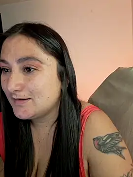 Snapshot of Amelia08 chatting on December 4, 2025, 8:50 pm Amelia08 online show from December 4, 2025, 8:50 pm