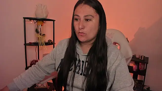 Snapshot of Amelia08 chatting on January 12, 2026, 1:27 pm Amelia08 online show from January 12, 2026, 1:27 pm