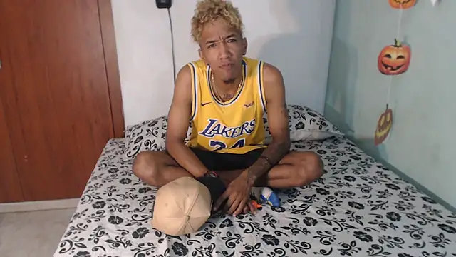 jeider 77 online show from October 30, 2025, 7:25 pm