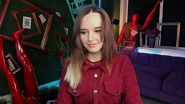 IreneBailey online show from November 10, 2025, 9:08 am