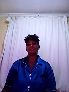 BLACKMALF online show from November 10, 2025, 5:56 pm