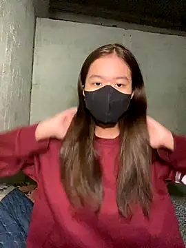 BUNNY050465 online show from November 26, 2025, 4:30 pm