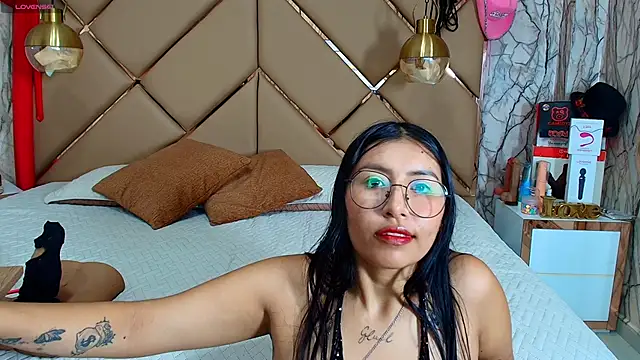 CATTA GARCIA online show from May 22, 2026, 4:56 pm