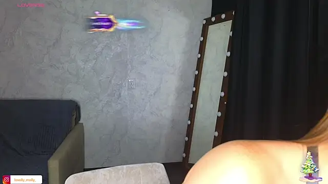 Lovelly molly1 online show from January 10, 2026, 6:42 pm