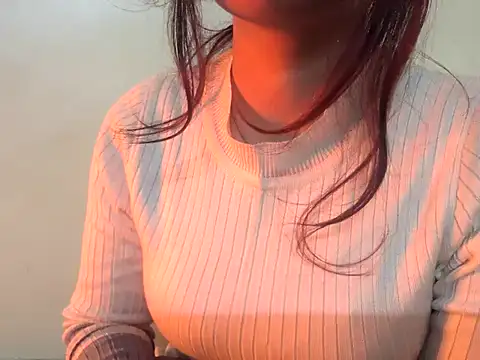 Lusty-Disha online show from January 11, 2026, 6:57 pm