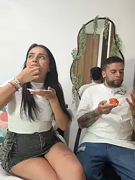 MailynAndNick online show from April 5, 2026, 10:40 pm