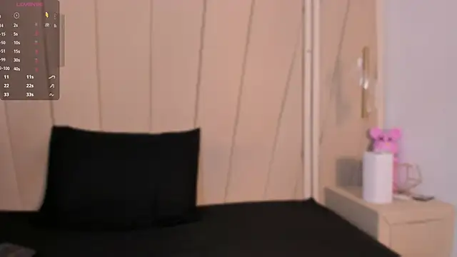 lexiee   online show from July 11, 2026, 11:57 am